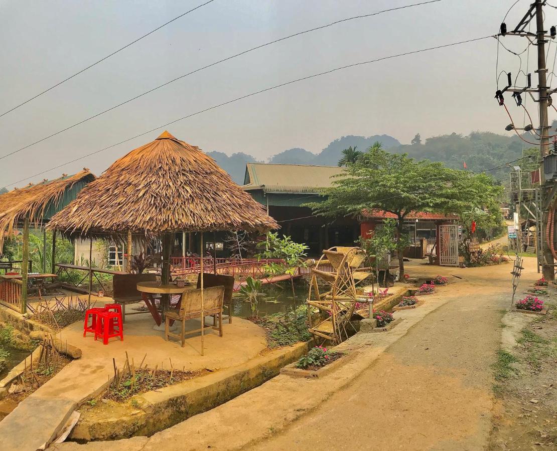 Mu'S Local House - Homestay Lac Son ภายนอก รูปภาพ