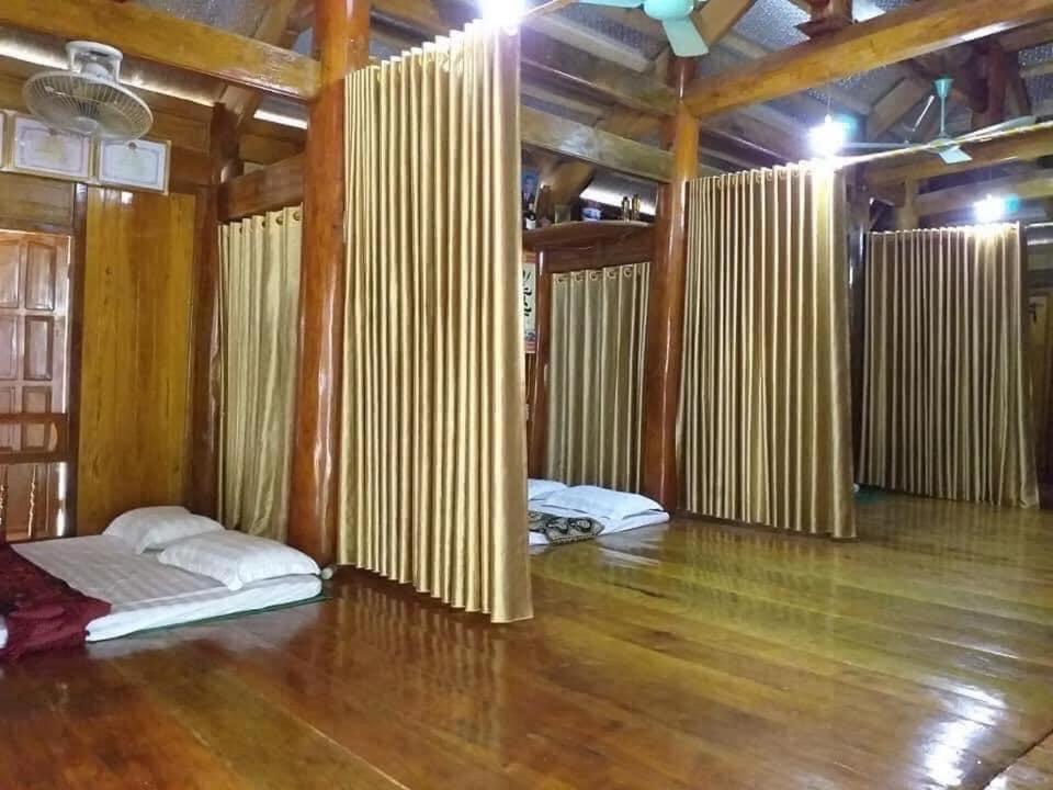 Mu'S Local House - Homestay Lac Son ภายนอก รูปภาพ